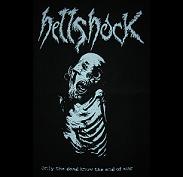 Hellshock - Corpse - Hooded Sweatshirt